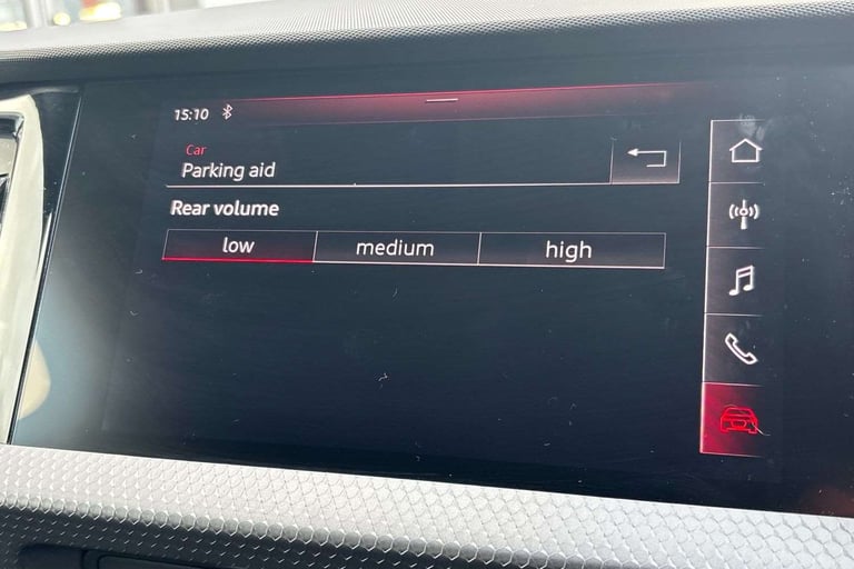 2019 Audi A1 30 TFSI Sport 5dr HATCHBACK PETROL Manual