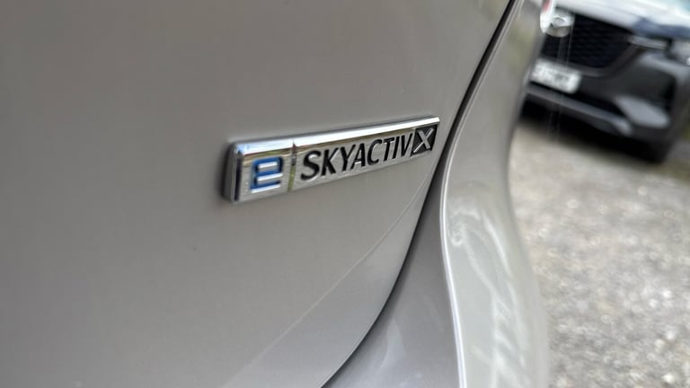 2025 Mazda Mazda3 2.0 e-Skyactiv X MHEV [186] Takumi 5dr Auto HATCHBACK PETROL Automatic