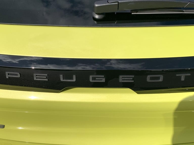 2024 Peugeot E-208 51kWh GT Auto 5dr (7.4kW Charger) HATCHBACK Electric Automatic