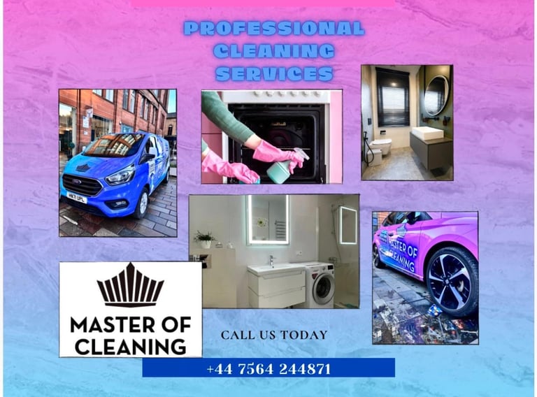 image for CLEANING SERVICE 