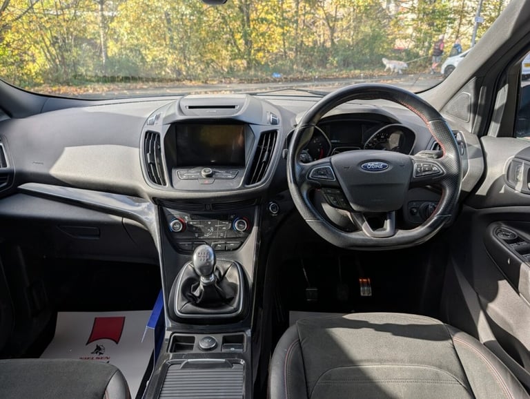 2019 Ford Kuga 1.5 TDCi EcoBlue ST-Line Edition SUV 5dr Diesel Manual Euro 6 (s/s) (120 ps HATCHB...