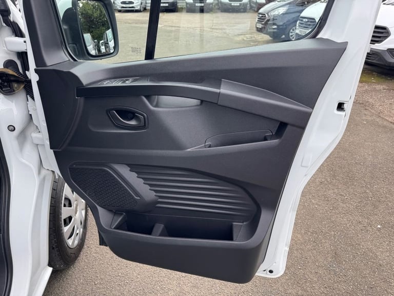 2023 Nissan Primastar 2.0 dCi 28 Acenta Panel Van 5dr Diesel Manual L1 Euro 6 (s/s) (110 ps) PANE...