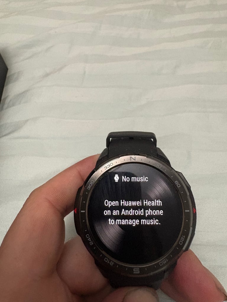 Honour watch GS pro smart watch 