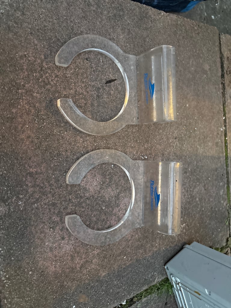 Bubble-magus filter sock holders