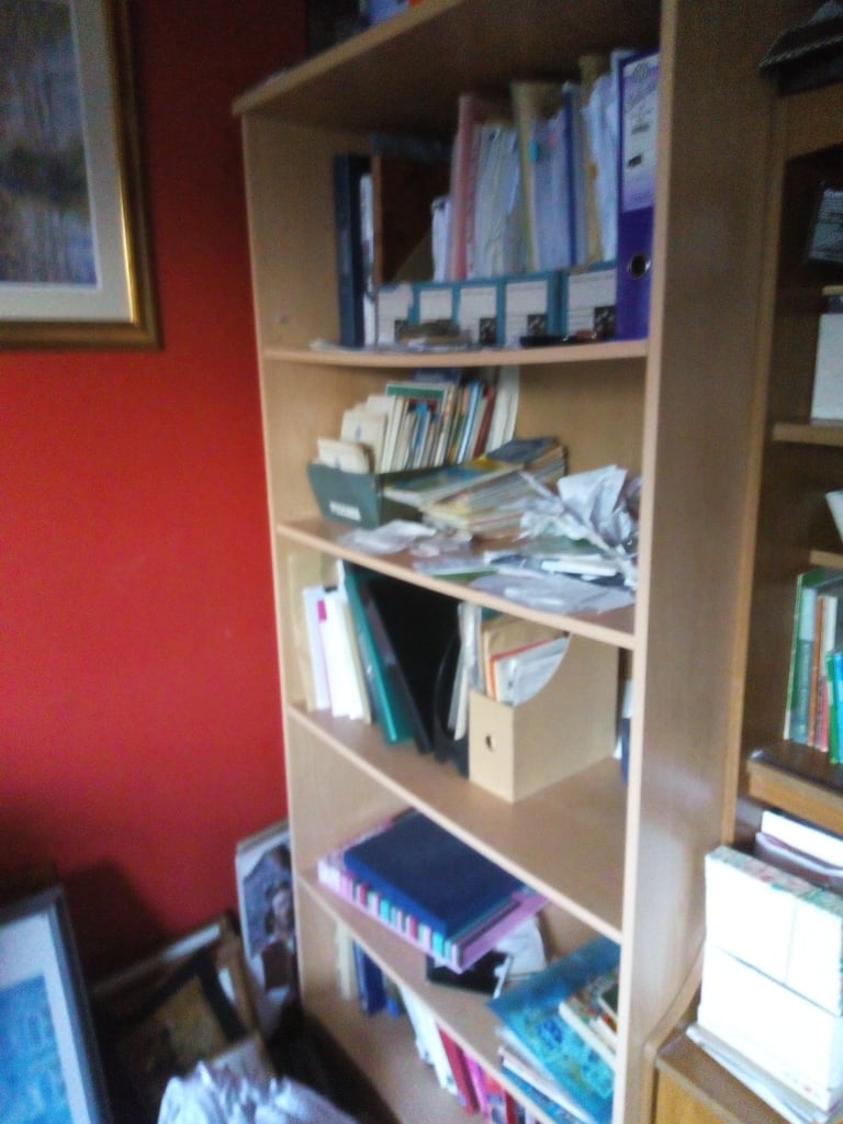 Bookshelves