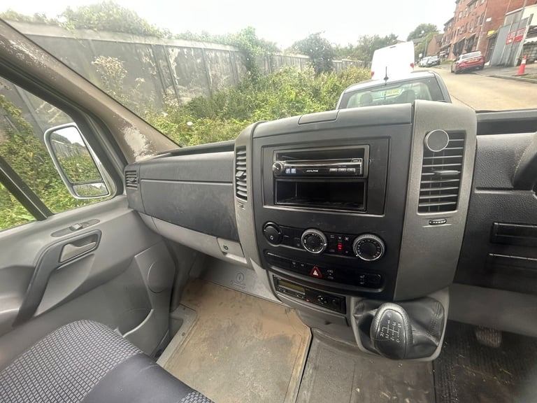 SPRINTER 418 XLWB 3.0 XLWB CAMPER