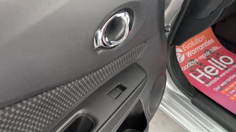 2017 Nissan Note 1.2 DIG-S Acenta Premium XTRON Euro 6 (s/s) 5dr MPV Petrol Automatic