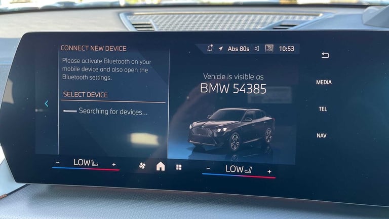 2025 BMW iX2 150kW eDrive20 M Sport 65kWh 5dr Auto Estate Electric Automatic