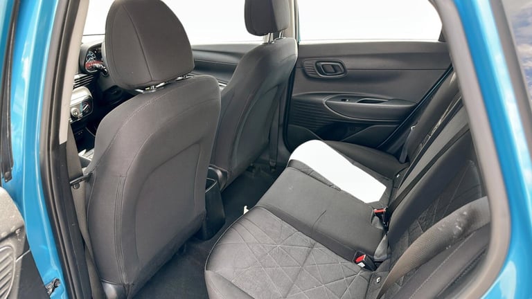 2022 Hyundai BAYON 1.0 T-GDi MHEV SE Connect SUV 5dr Petrol Hybrid Manual Euro 6 (s/s) (100 ps HA...
