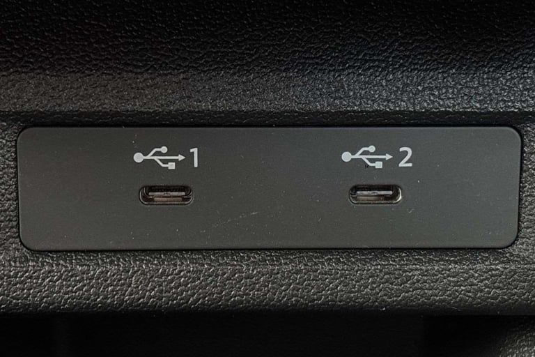 2022 Audi A1 30 TFSI 110 Black Edition 5dr Hatchback Petrol Manual