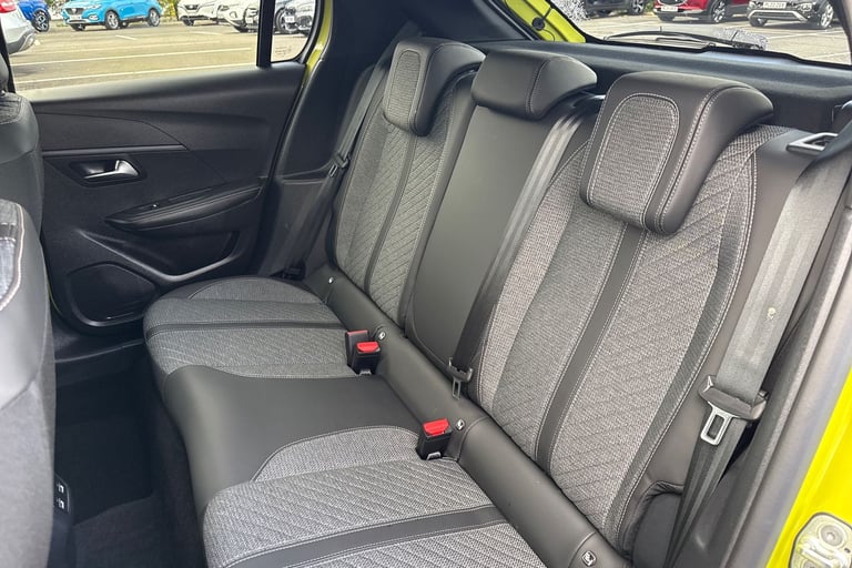 2024 Peugeot 208 100kW E-Style 50kWh 5dr Auto HATCHBACK ELECTRIC Automatic