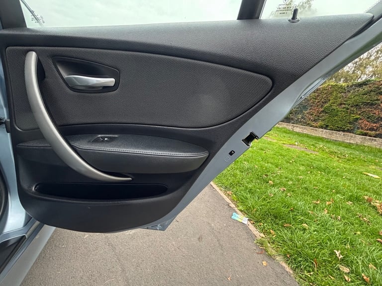 2008 BMW 1 Series 118i SE 5dr Step Auto HATCHBACK Petrol Automatic