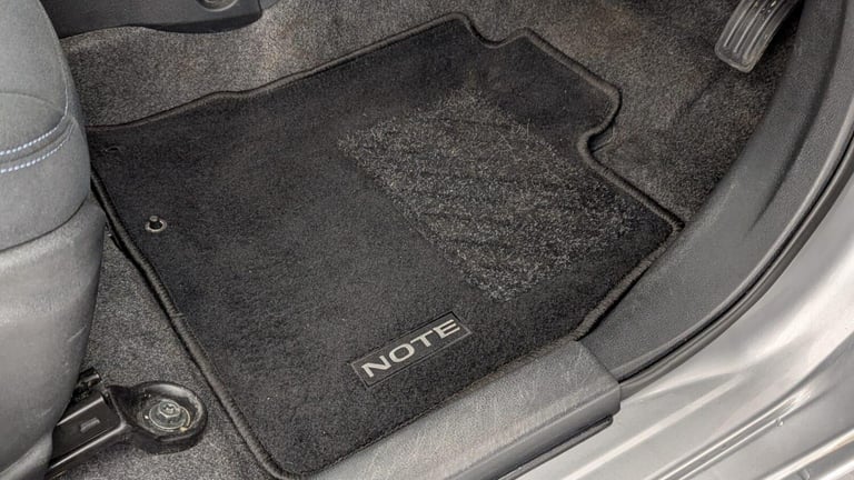 2017 Nissan Note 1.2 DIG-S Acenta Premium XTRON Euro 6 (s/s) 5dr MPV Petrol Automatic