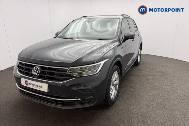 2021 Volkswagen Tiguan 1.5 TSI 150 Life 5dr ESTATE PETROL Manual