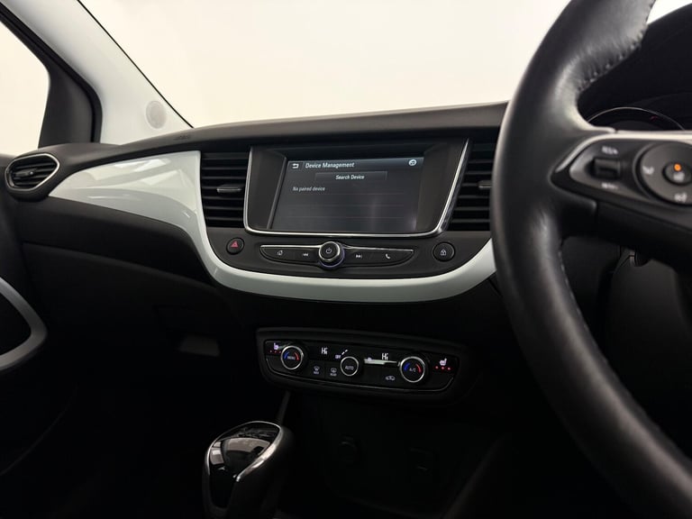 2021 Vauxhall Crossland 1.2 Turbo Griffin 5dr HATCHBACK PETROL Manual