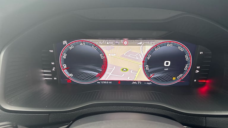 2024 Skoda Karoq 1.5 TSI Sportline 5dr ESTATE PETROL Manual