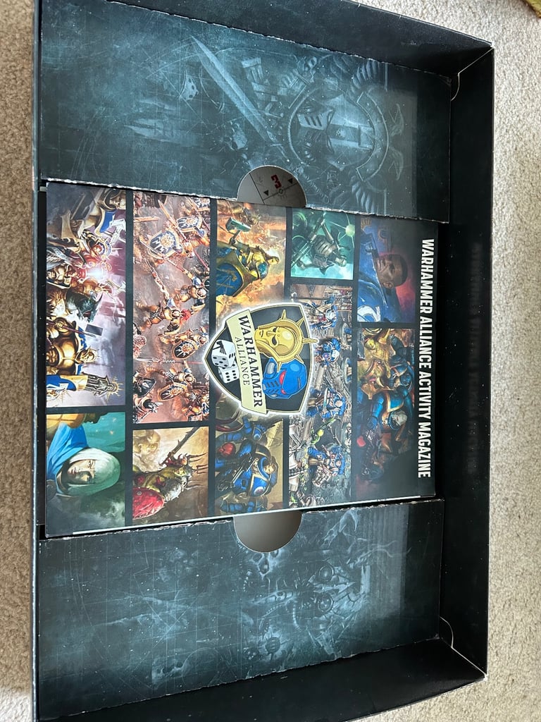 Warhammer 40K Dark Imperium Bundle