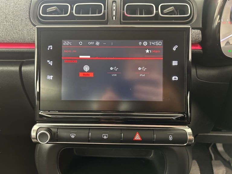 2019 Citroen C3 1.2 PureTech ELLE Hatchback 5dr Petrol Manual Euro 6 (s/s) (82 ps) - SPEED  Hatch...