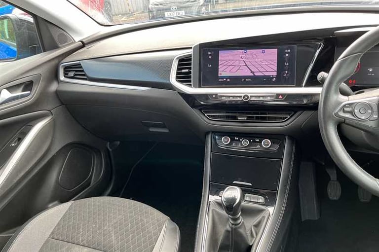 2022 Vauxhall Grandland 1.2 TURBO GS LINE 5DR Hatchback Petrol Manual