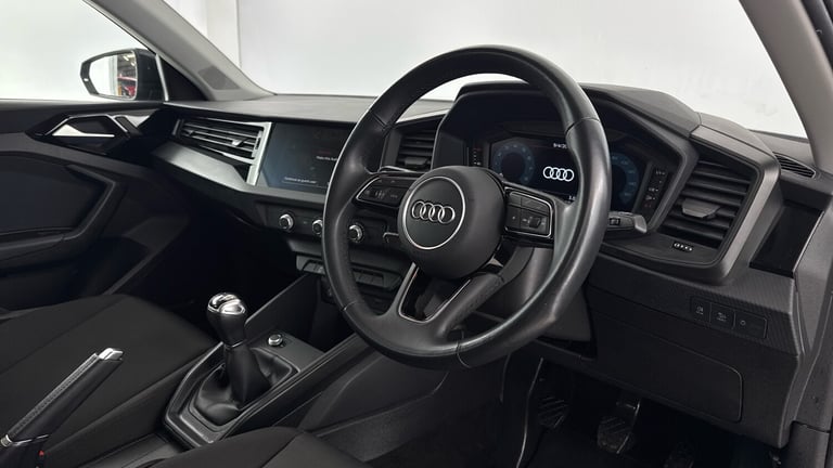 2021 Audi A1 Sportback Tfsi Technik Hatchback Petrol Manual