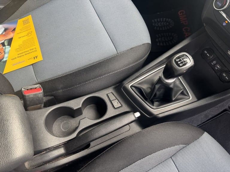 2016 Hyundai i20 1.2 GDI PREMIUM 5DR Manual Hatchback Petrol Manual