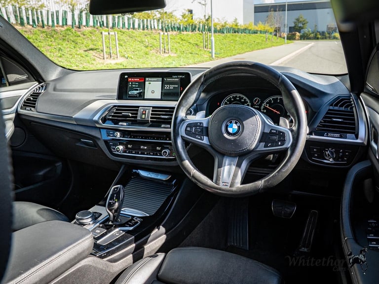 2019 BMW X3 2.0 20i GPF M Sport Auto xDrive Euro 6 (s/s) 5dr ESTATE Petrol Automatic