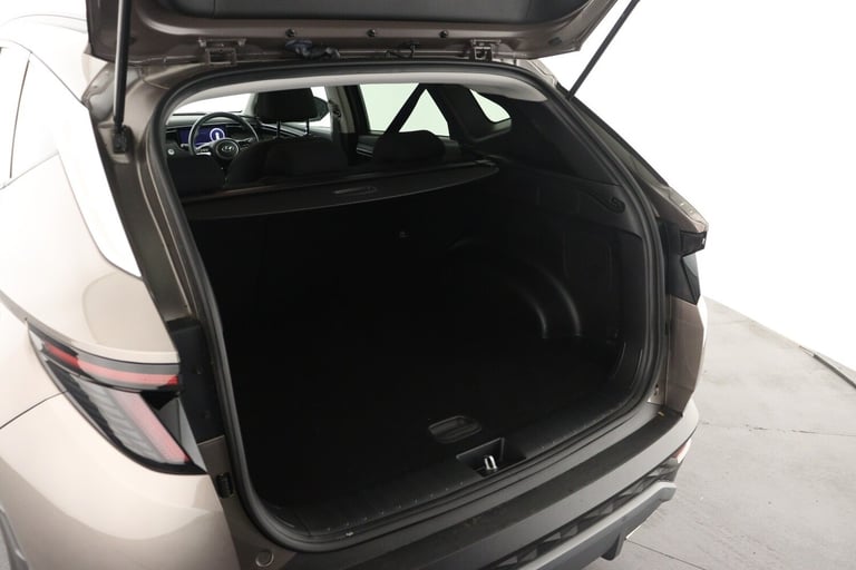 2022 Hyundai TUCSON 1.6 TGDi 48V MHD Premium 5dr 2WD DCT Estate Petrol Automatic