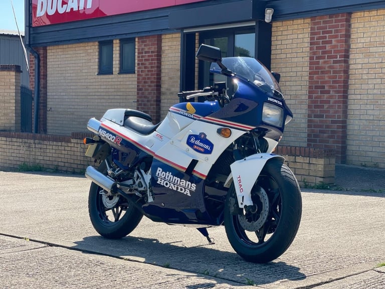 1986 Honda NS400 400 RF