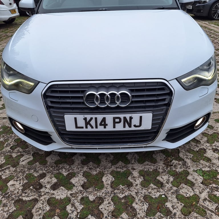 2014 Audi A1 Sport S Tronic  Hatchback Petrol Automatic