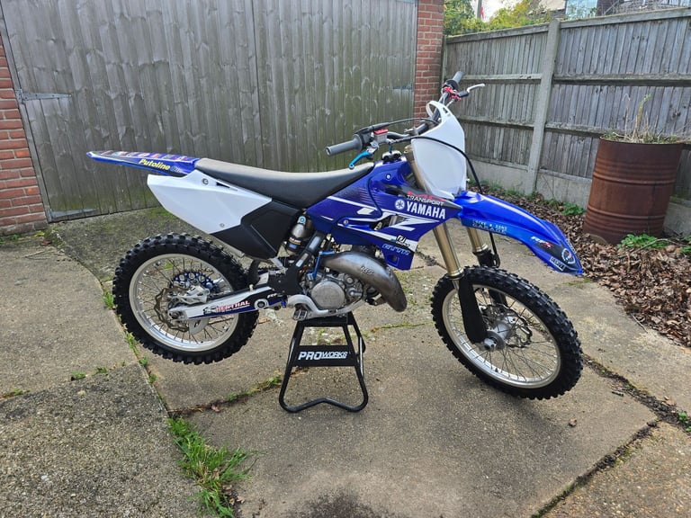 image for Yamaha yz 125 