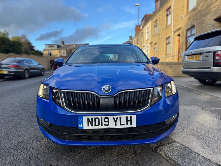 2019 Skoda Octavia 1.6 TDI SE Technology 5dr DSG ESTATE Diesel Automatic
