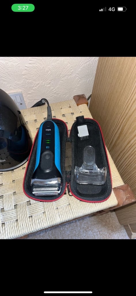 Men’s shaver 
