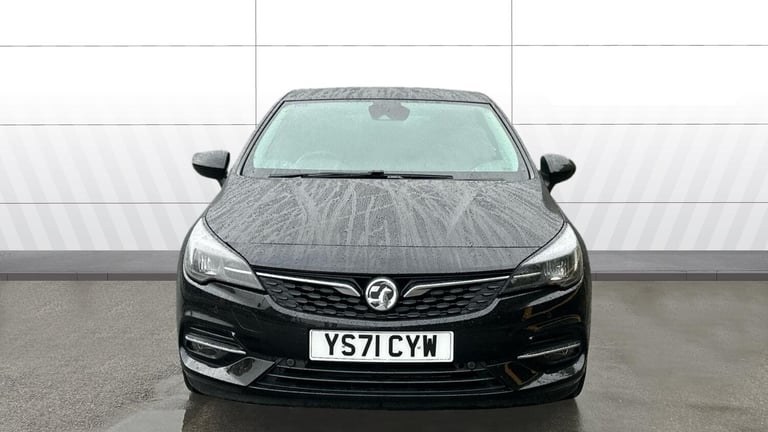 2021 Vauxhall Astra 1.2 Turbo 145 Griffin Edition 5dr Petrol Hatchback Hatchback Petrol Manual