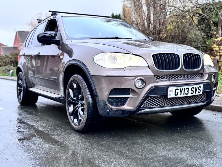 2013 BMW X5 xDrive30d SE 5dr Auto ESTATE Diesel Automatic
