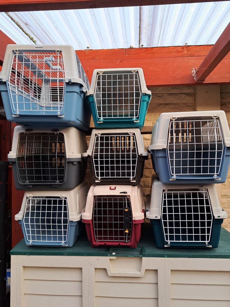 image for Cat carriers for sale