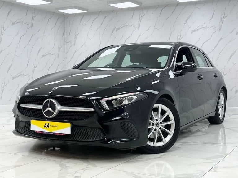 2018 Mercedes-Benz A-Class 1.5 A180d Sport Hatchback 5dr Diesel 7G-DCT Euro 6 (s/s) (116 ps) Hatc...