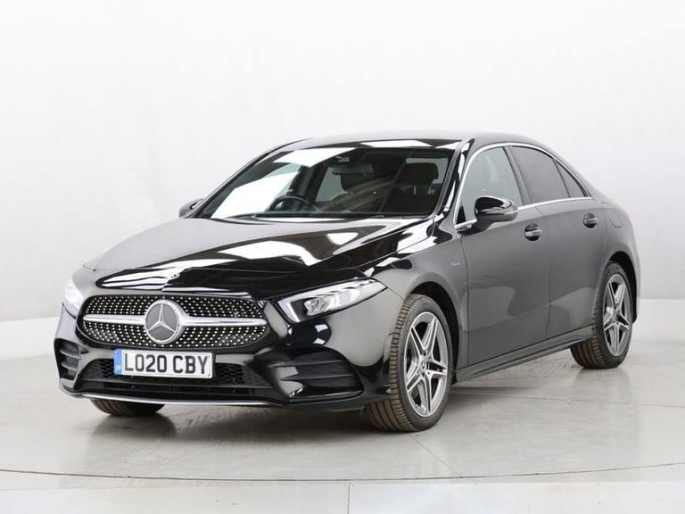 2020 Mercedes-Benz A-Class 1.3 A250e 15.6kWh AMG Line Saloon 4dr Petrol Plug-in Hybrid 8G-DCT Eur...