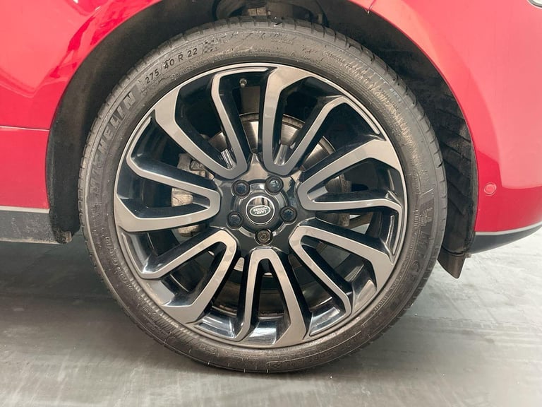 2017 Land Rover Range Rover 3.0 TD V6 Autobiography SUV 5dr Diesel Auto 4WD Euro 6 (s/s) (258 ps)...