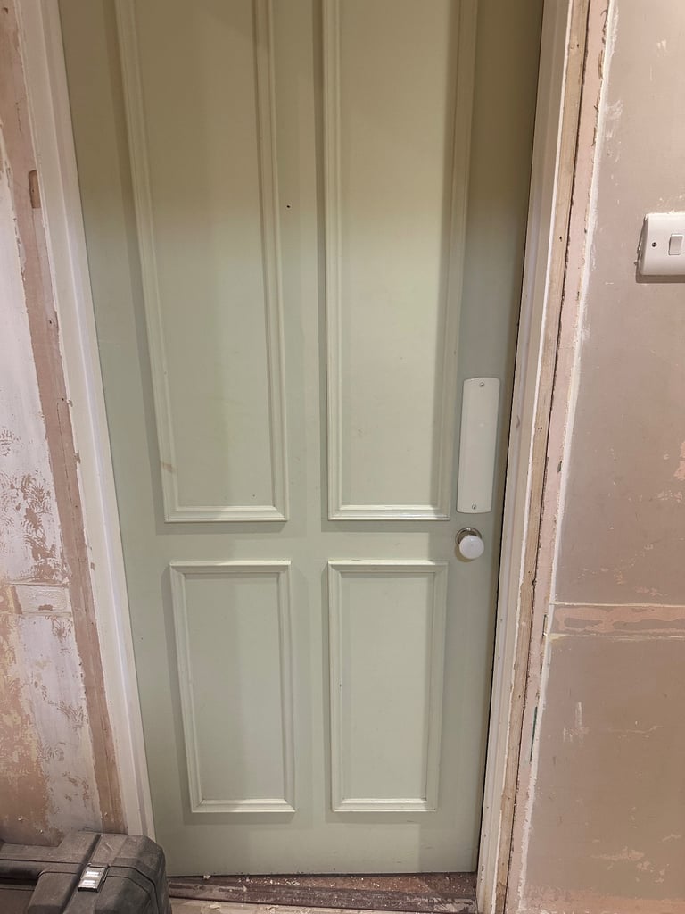 FREE set of 3 retro doors