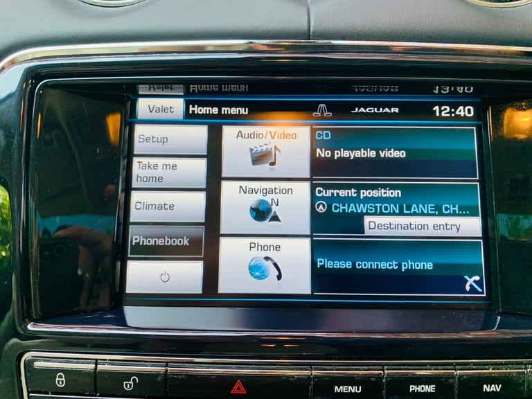 2014 Jaguar XJ 3.0d V6 Portfolio Auto Euro 5 (s/s) 4dr SALOON Diesel Automatic
