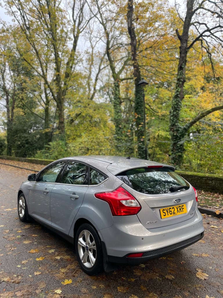 Ford, FOCUS, Hatchback, 2012, Manual, 998 (cc), 5 doors