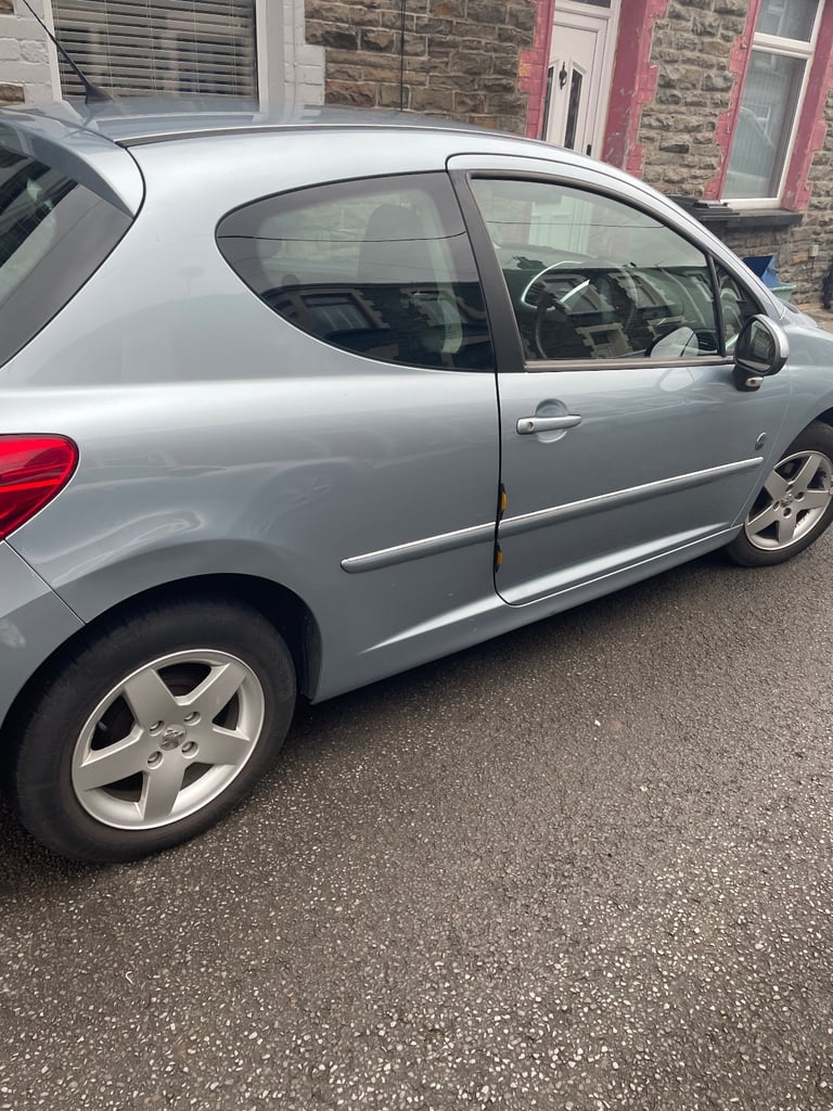 Peugeot, 207, Hatchback, 2011, Manual, 1360 (cc), 3 doors