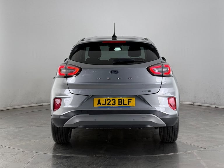 2023 Ford Puma 1.0T EcoBoost MHEV Titanium Euro 6 (s/s) 5dr HATCHBACK Petrol/Electric Hybrid Manual