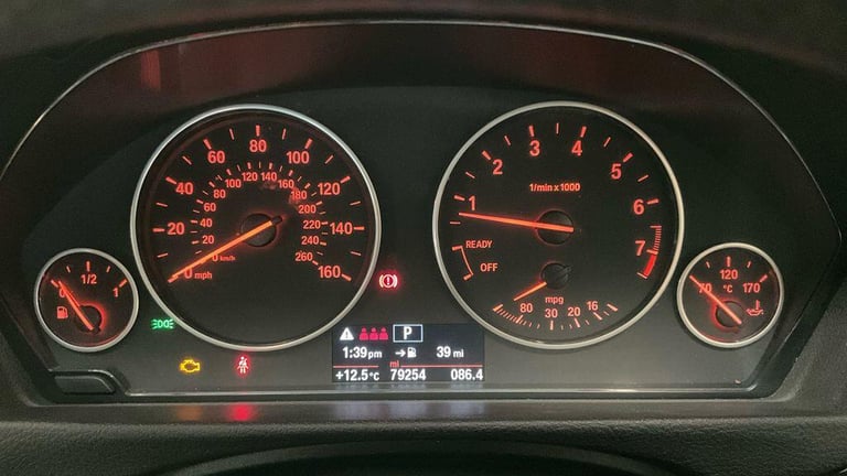 2014 BMW 4 Series Gran Coupe 2.0 420i Luxury Auto Euro 6 (s/s) 5dr COUPE Petrol Automatic