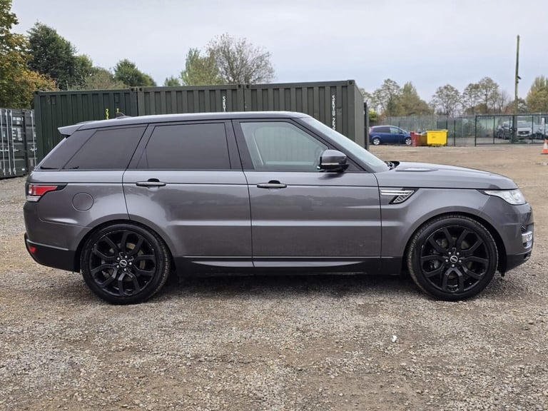 2016 Land Rover Range Rover Sport 3.0 SD V6 HSE Auto 4WD Euro 6 (s/s) 5dr SUV Diesel Automatic