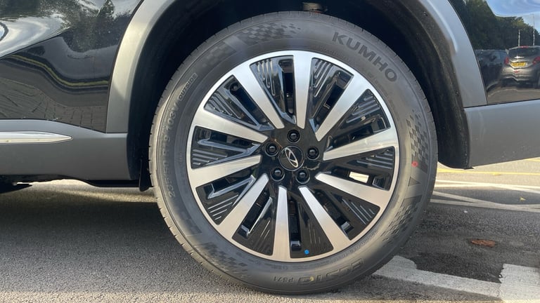 2025 Chery Tiggo 8 Super Hybrid 1.5T PHEV Summit DHT Hybrid