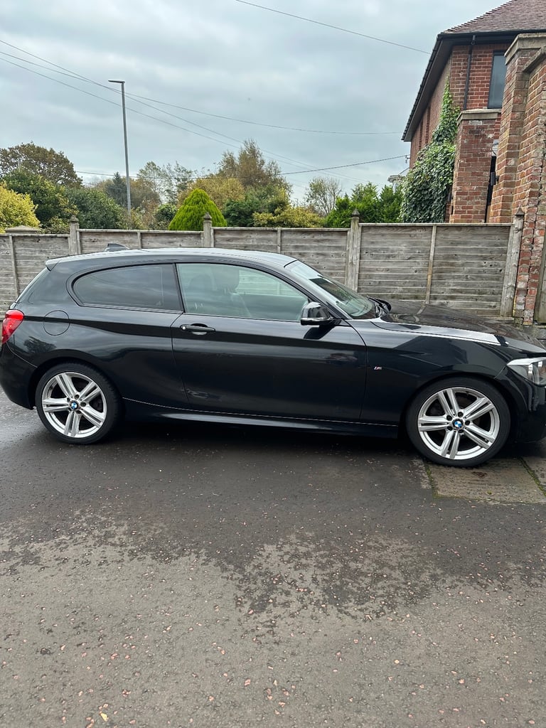 BMW, 1 SERIES, 120d M Sport 2014, Manual, 1995 (cc), 3 doors