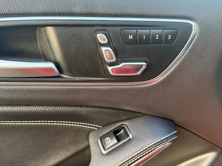 2017 Mercedes-Benz A-Class 1.6 A200 Sport (Premium Plus) Hatchback 5dr Petrol 7G-DCT Euro 6 (s/s)...