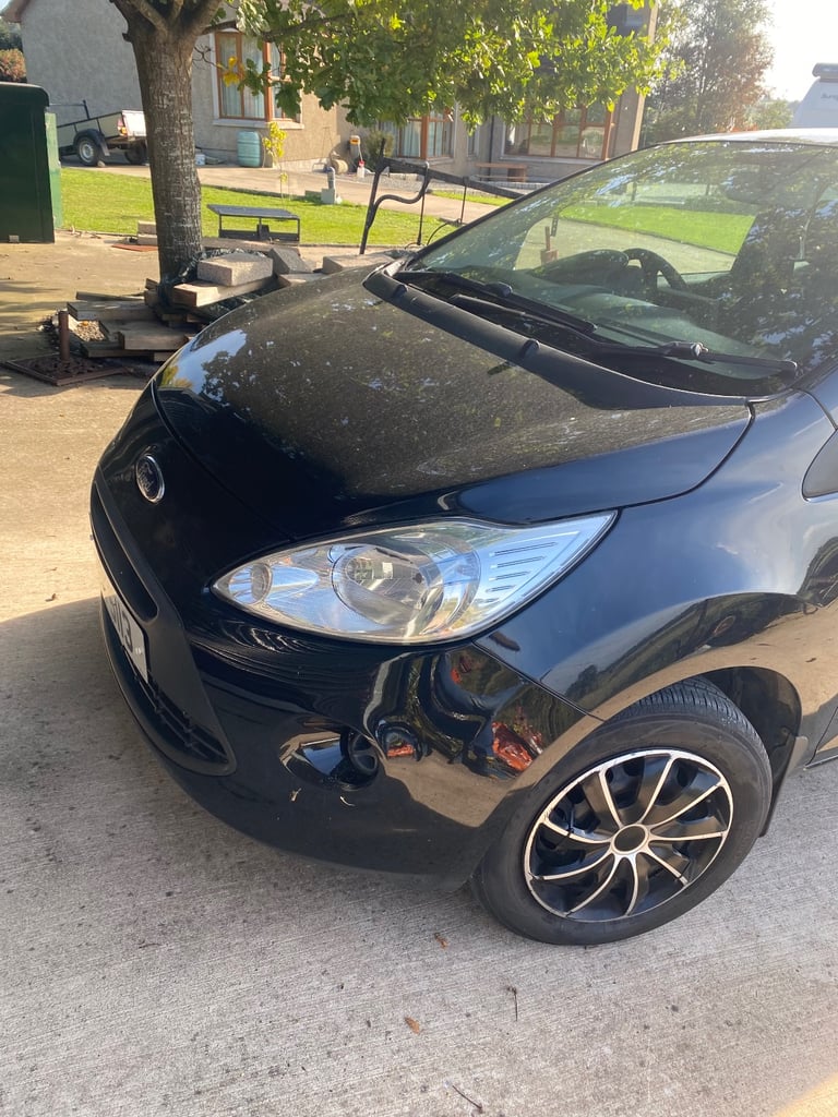 Ford, KA, Hatchback, 2012, Manual, 1242 (cc), 3 doors