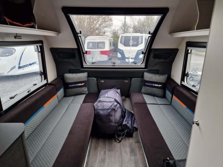 2024 Swift Basecamp 2 Used Caravan